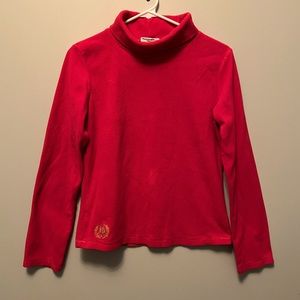 Big Kids Extra Warm Fleece Sweater, M (165/90)